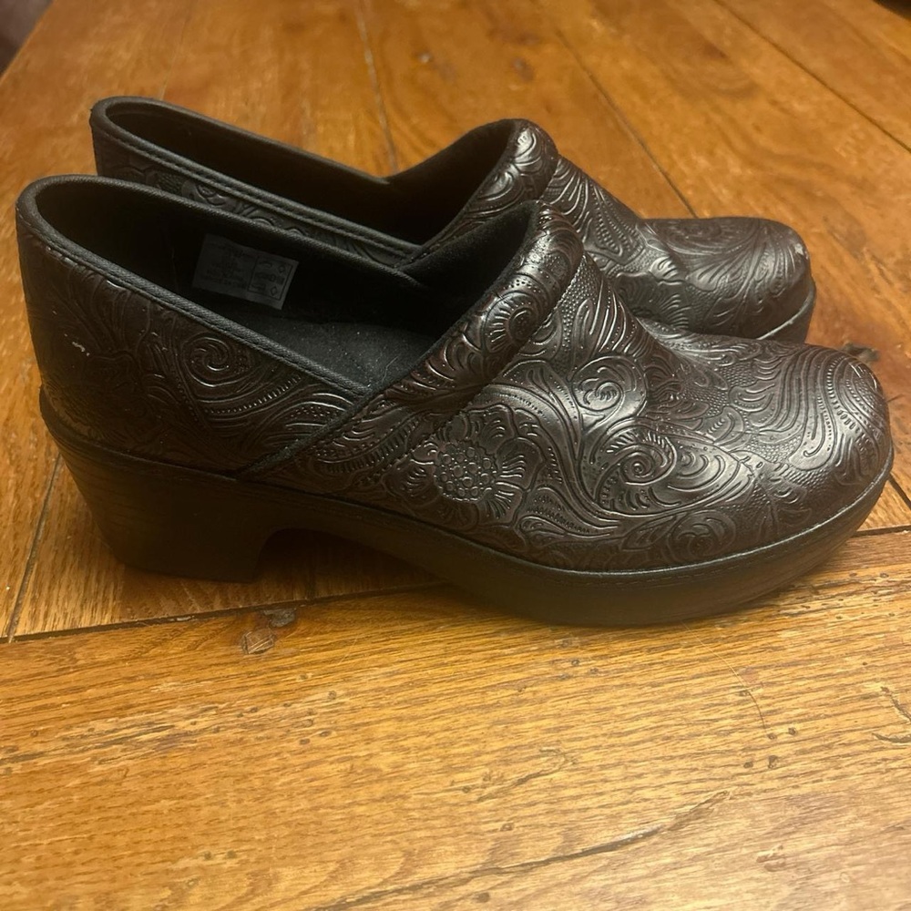 lands end clogs - Picture 2 of 5